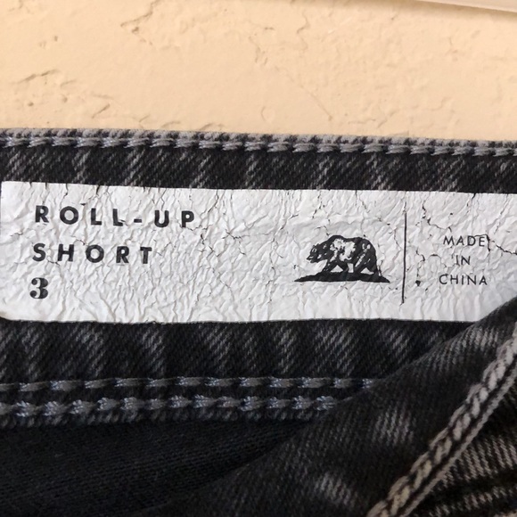 Bullhead shorts (size 3) - Picture 4 of 9